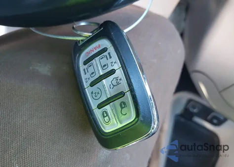 2021 Chrysler Pacifica Touring L z USA, uszkodzony, nr VIN 2C4RC1BG2MR532599